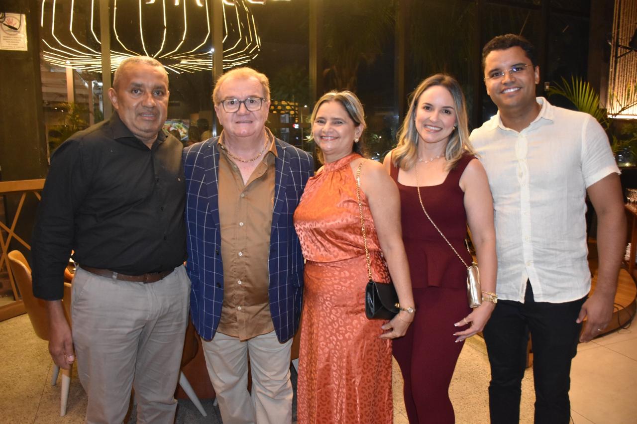 Beto Loyola promove noite de glamour e homenagens ao empreendedorismo em Teresina