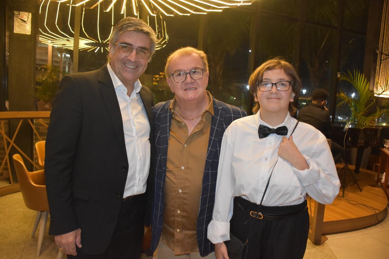 Beto Loyola promove noite de glamour e homenagens ao empreendedorismo em Teresina