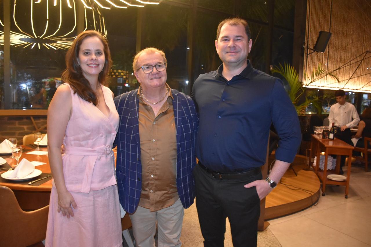 Beto Loyola promove noite de glamour e homenagens ao empreendedorismo em Teresina
