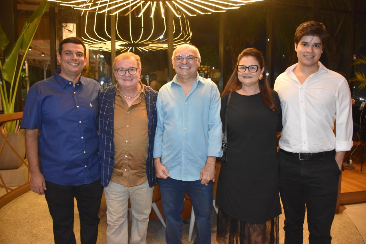 Beto Loyola promove noite de glamour e homenagens ao empreendedorismo em Teresina