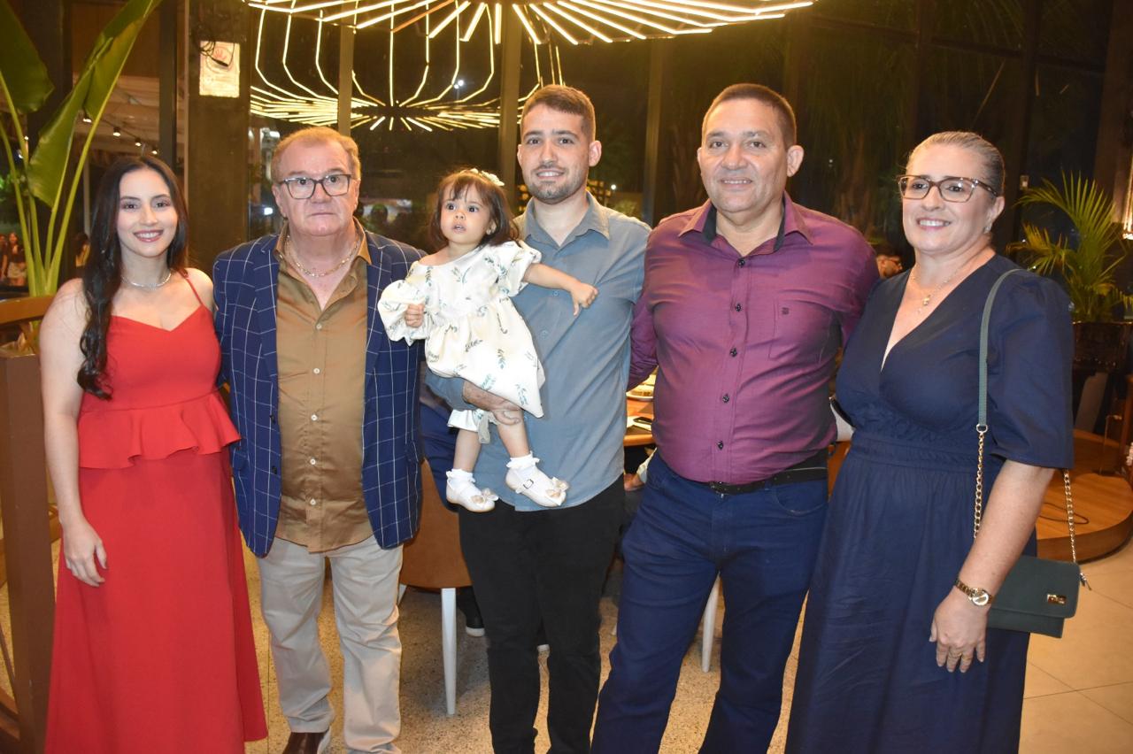 Beto Loyola promove noite de glamour e homenagens ao empreendedorismo em Teresina