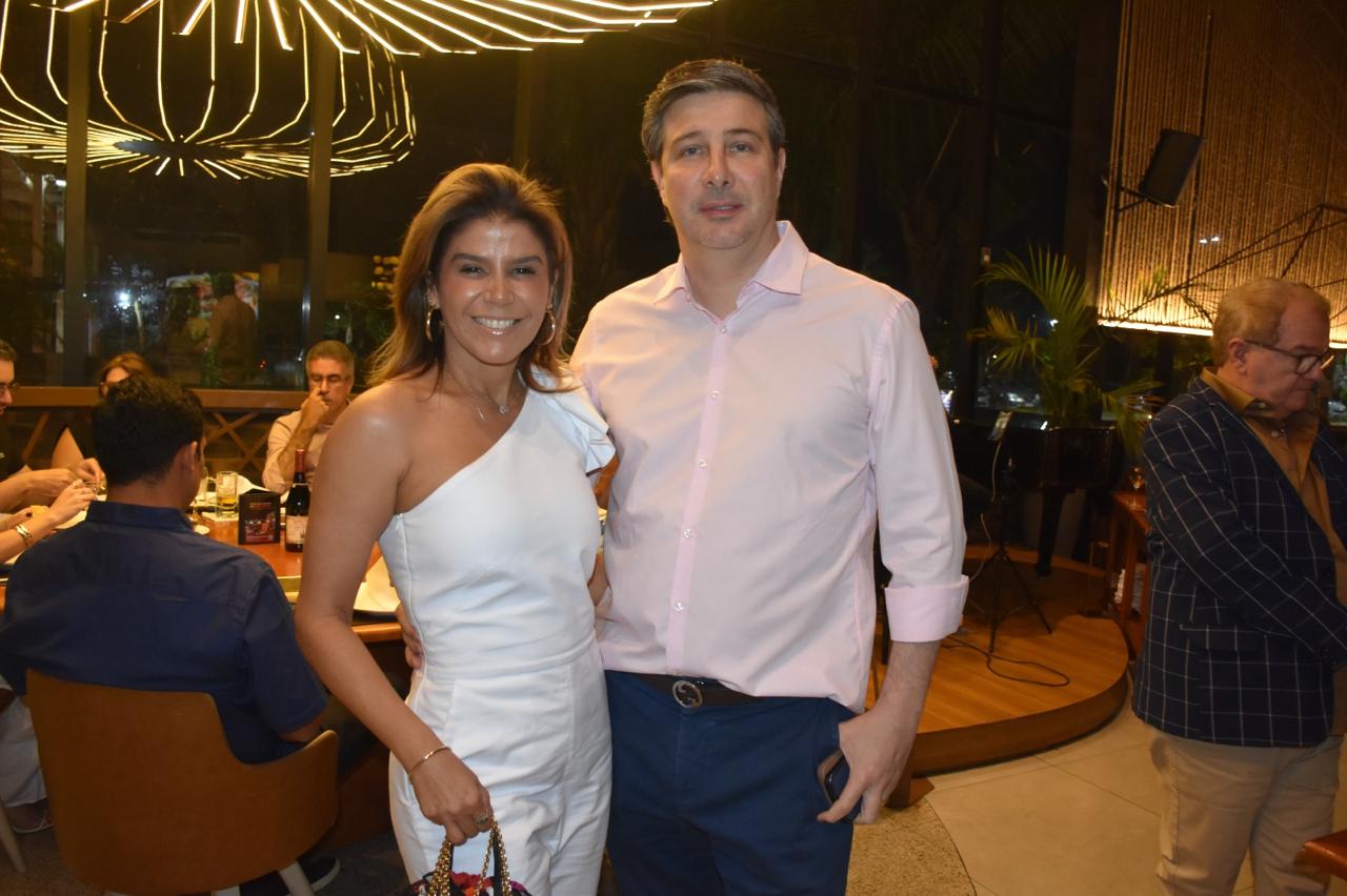Beto Loyola promove noite de glamour e homenagens ao empreendedorismo em Teresina
