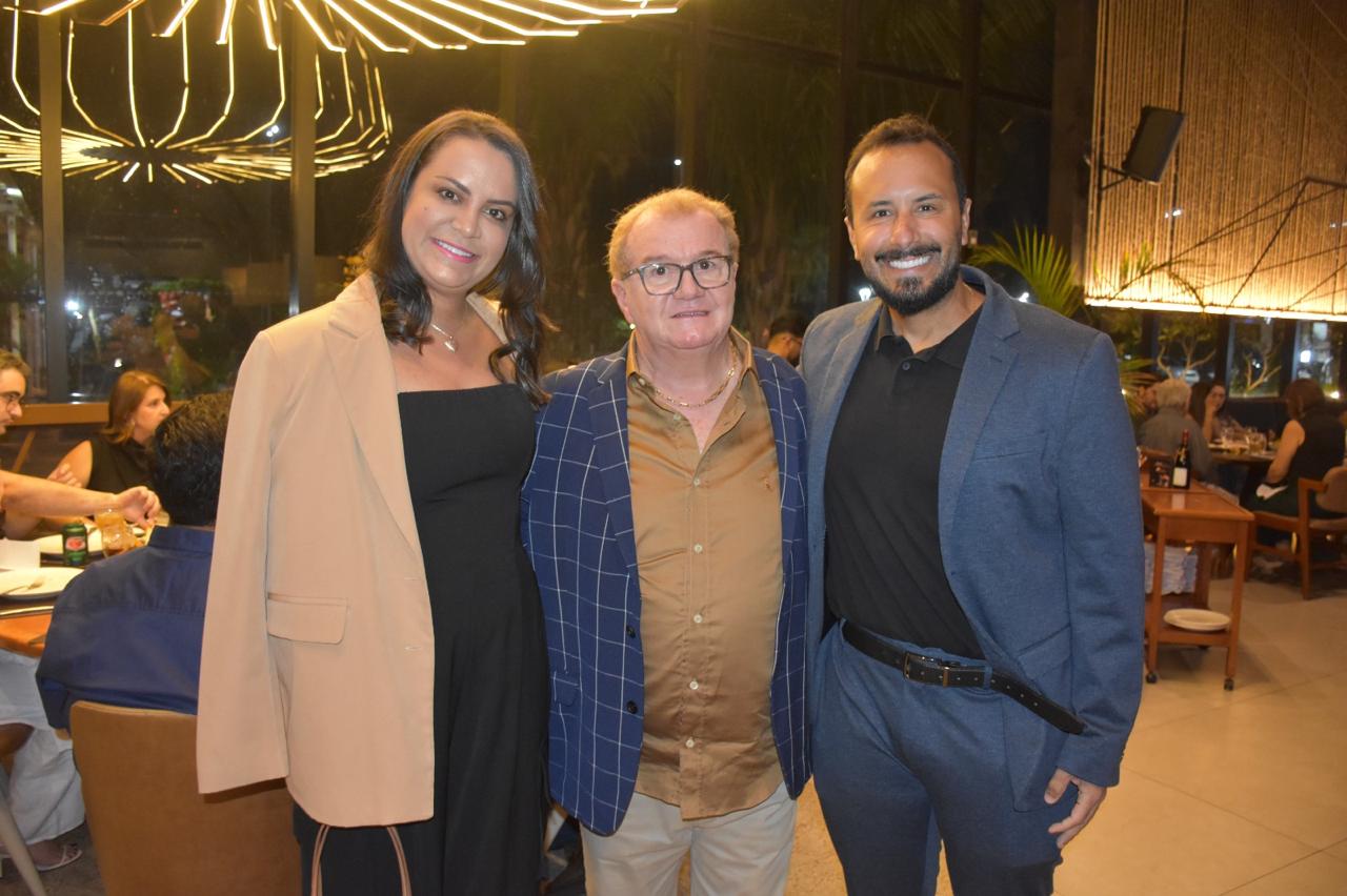 Beto Loyola promove noite de glamour e homenagens ao empreendedorismo em Teresina