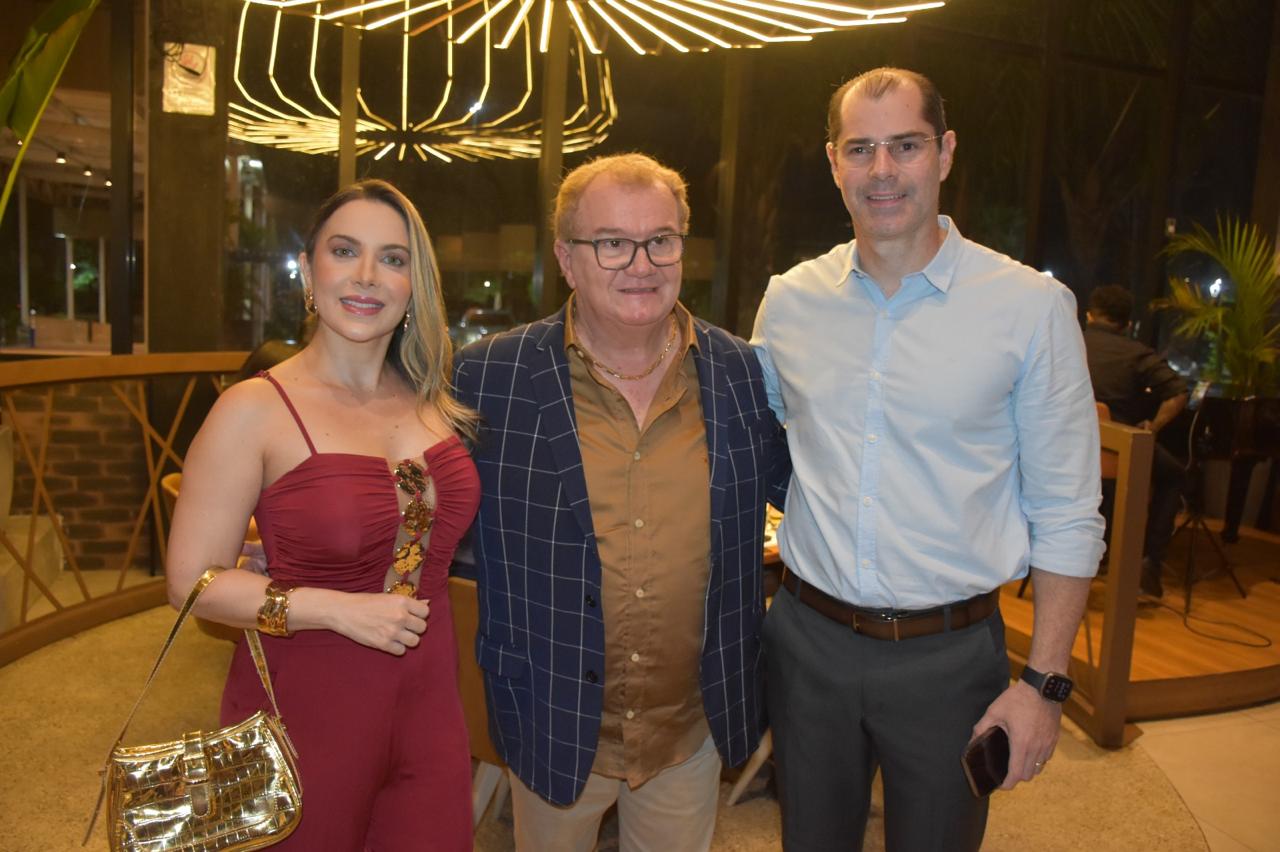 Beto Loyola promove noite de glamour e homenagens ao empreendedorismo em Teresina