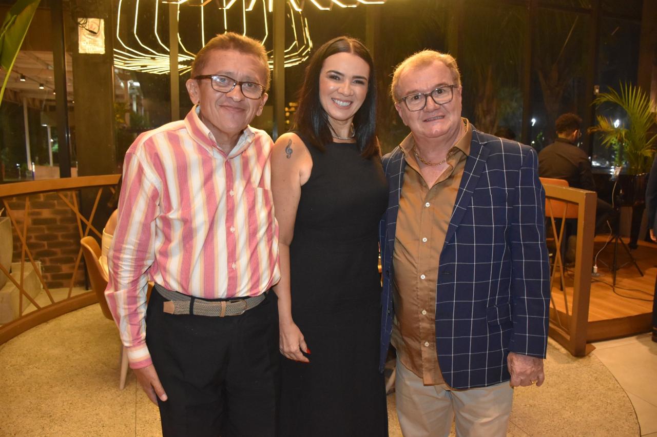 Beto Loyola promove noite de glamour e homenagens ao empreendedorismo em Teresina