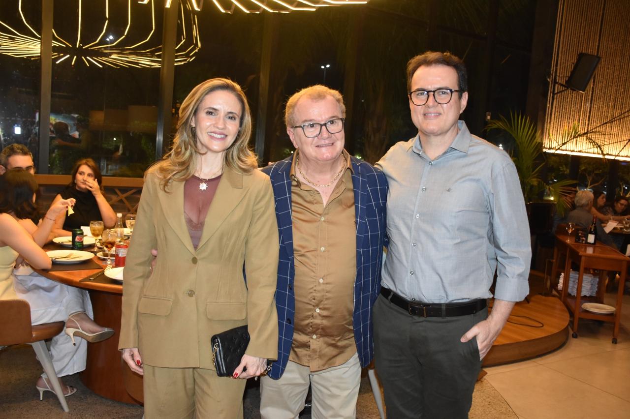 Beto Loyola promove noite de glamour e homenagens ao empreendedorismo em Teresina