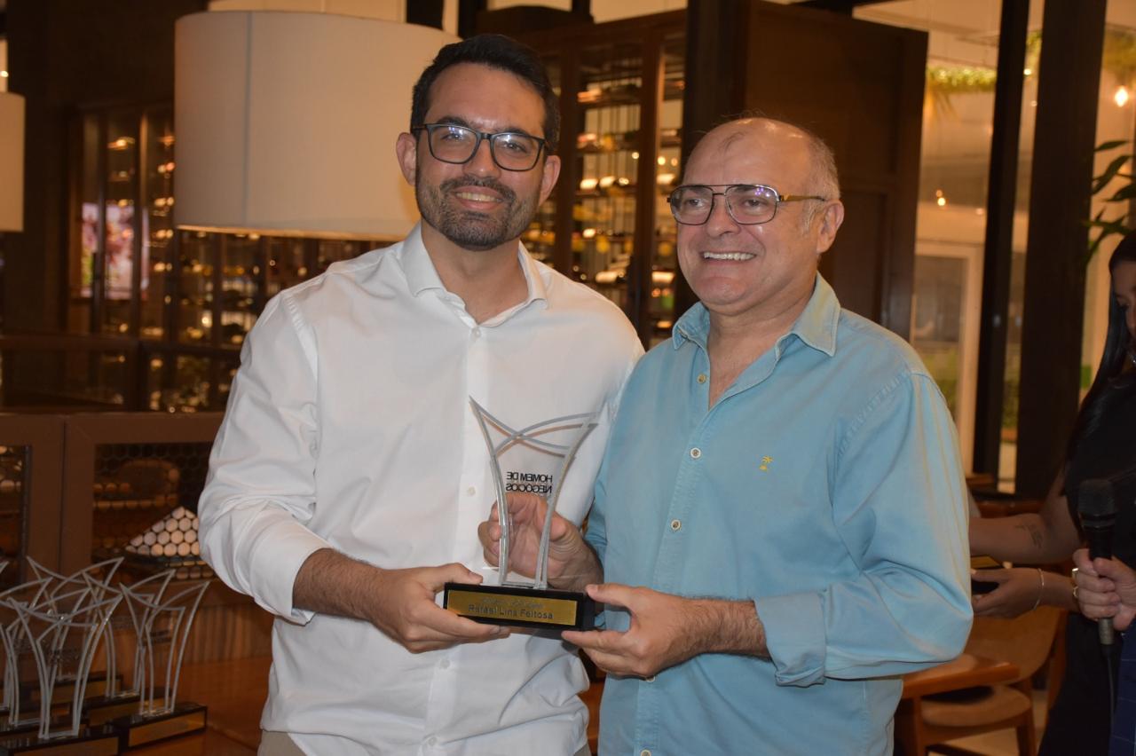 Beto Loyola promove noite de glamour e homenagens ao empreendedorismo em Teresina