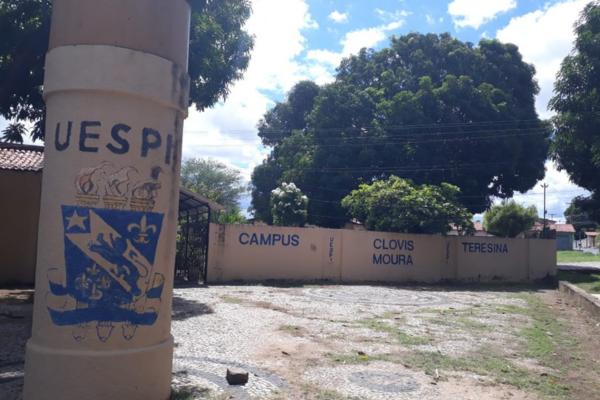 Uespi nega fechamento do Campus Clóvis Moura e anuncia reorganização de cursos