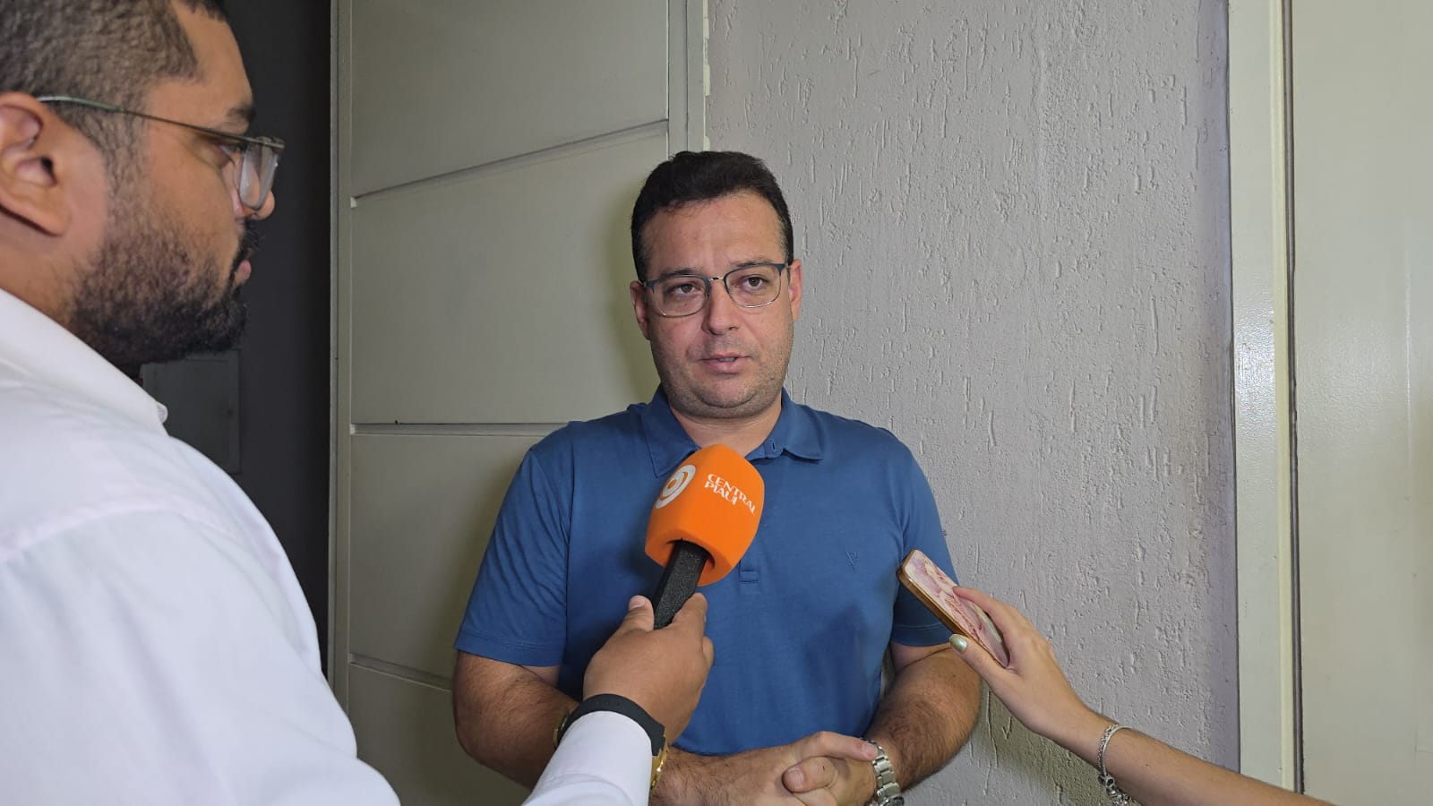 Sílvio Mendes escolhe Alan Brandão como novo líder da Prefeitura na Câmara