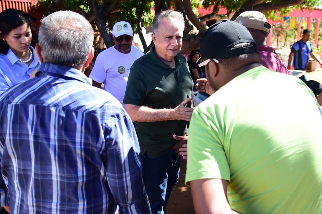 Deputado Flávio Nogueira aposta em consórcio agrícola como alternativa para gerar renda no campo