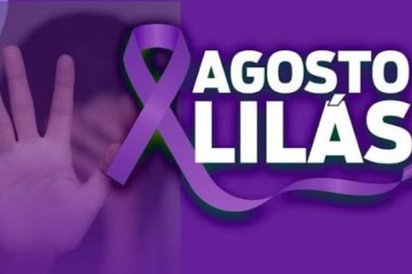 Mais um Agosto Lilás